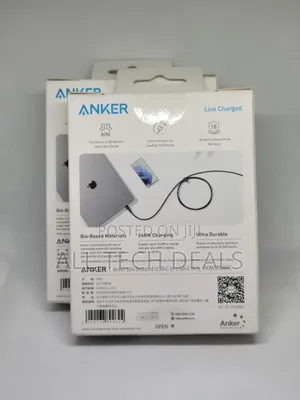 Anker 240w Usb C to Usb C Cable(6ft)