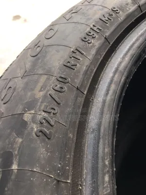 Original First Grade Tyres Available 225/60r17