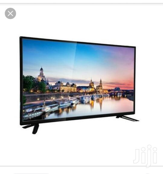 NASCO 43′′ Smart DIGITAL SATELLITE LED TV + Free Wall Mount
