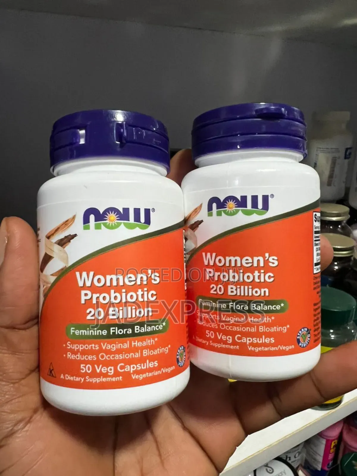 Now Women's Probiotics