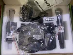 Shure Glxd4 3in1