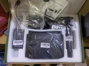 Shure Glxd4 3in1