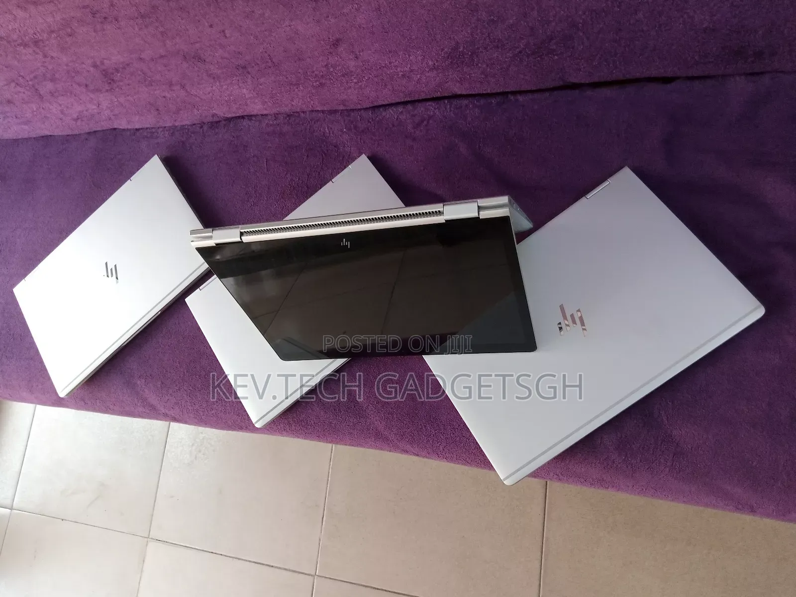 Laptop HP EliteBook X360 1030 G2 16GB Intel Core I5 SSD 256GB