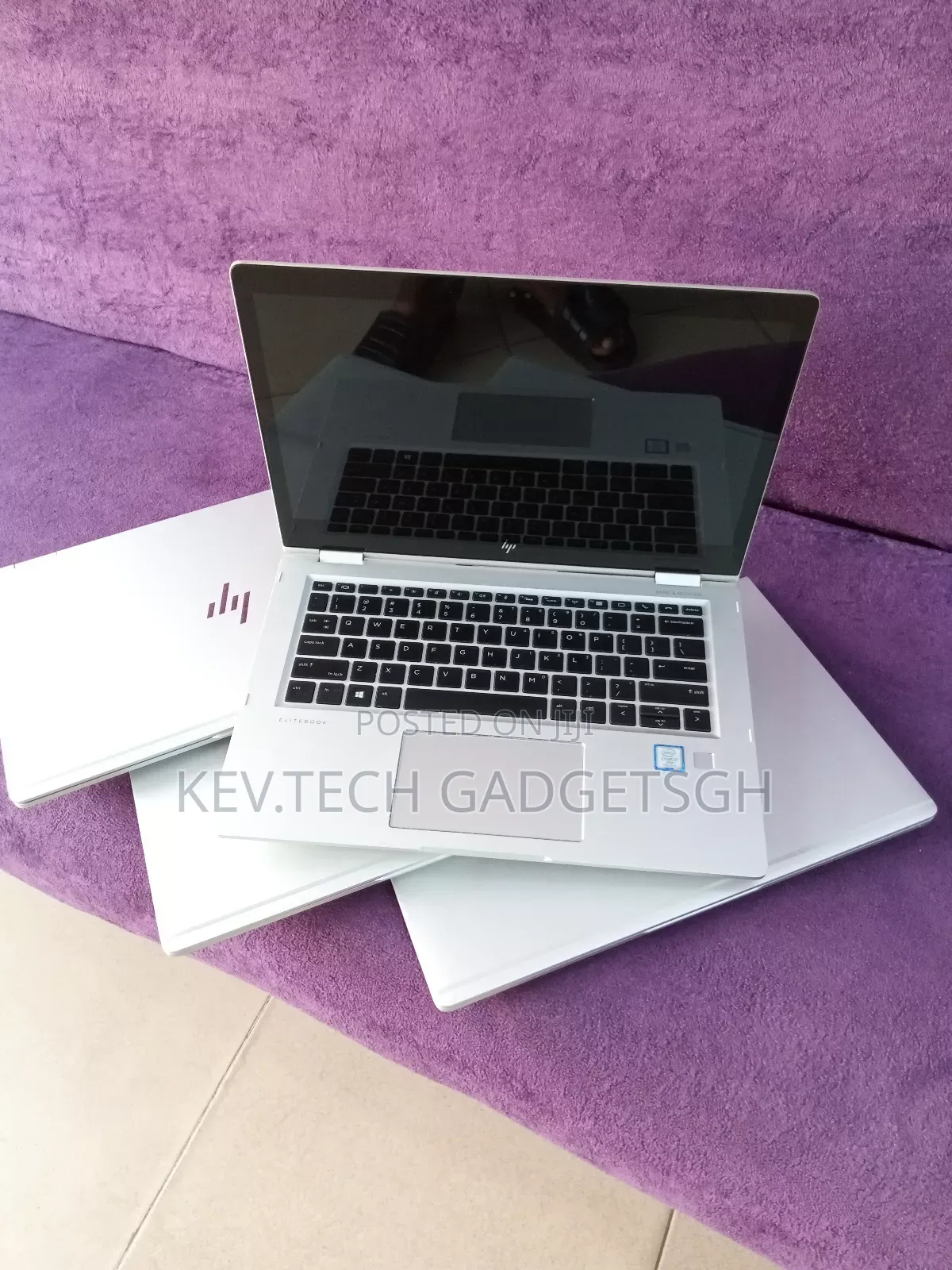 Laptop HP EliteBook X360 1030 G2 16GB Intel Core I5 SSD 256GB