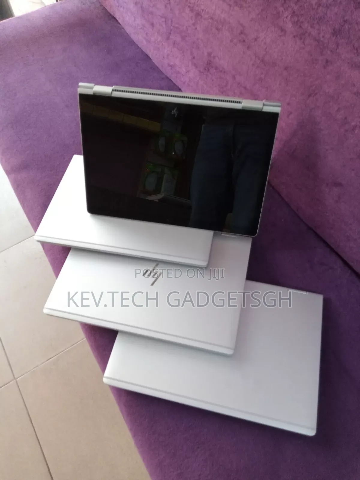 Laptop HP EliteBook X360 1030 G2 16GB Intel Core I5 SSD 256GB