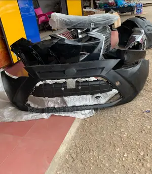 Toyota Ia 2016,2017,2018,2019,2020 Front Bumper
