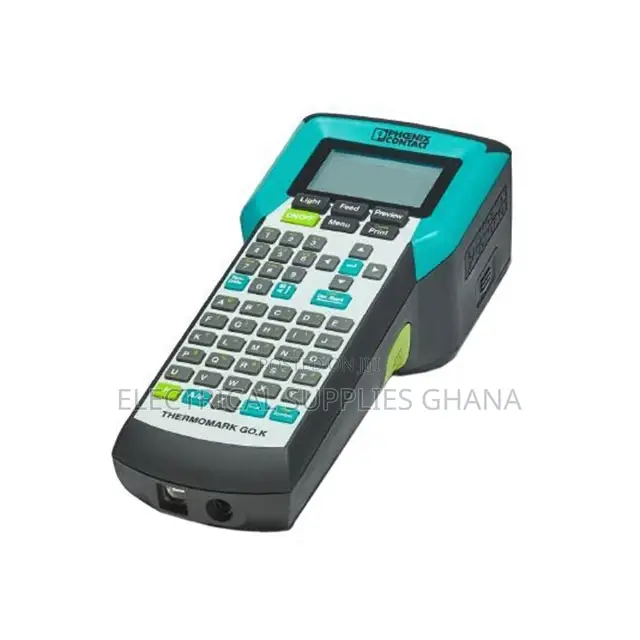 Handheld Industrial Thermal Printer