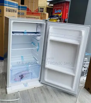 Shop Zara 1-11s Single Door Electric Fridge(Gray).