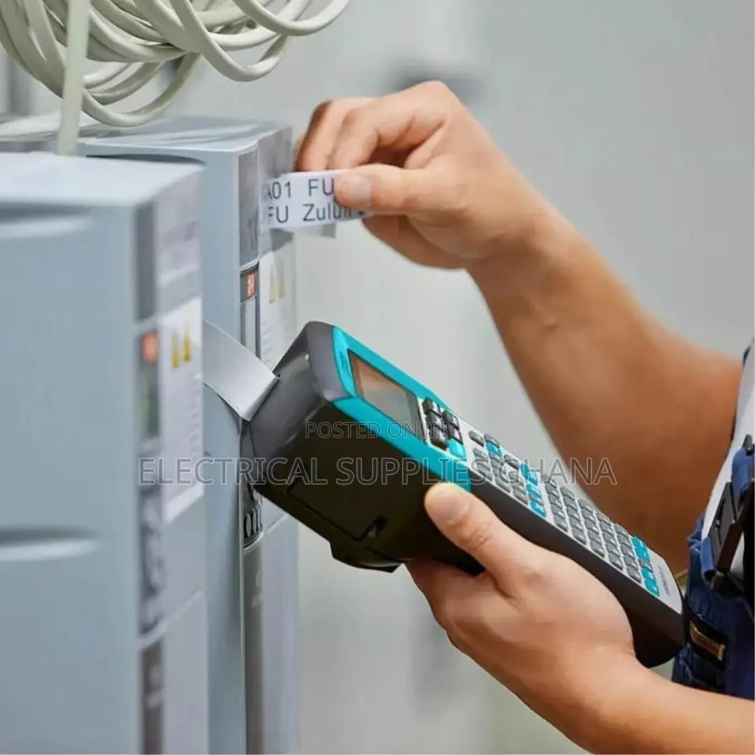 Handheld Industrial Thermal Printer
