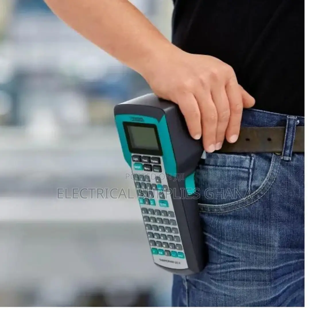 Handheld Industrial Thermal Printer