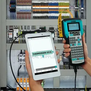 Handheld Industrial Thermal Printer