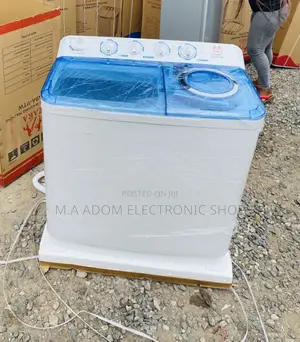 Energy Saving Zara 11kg Twin Tub Electric Washing Machine.