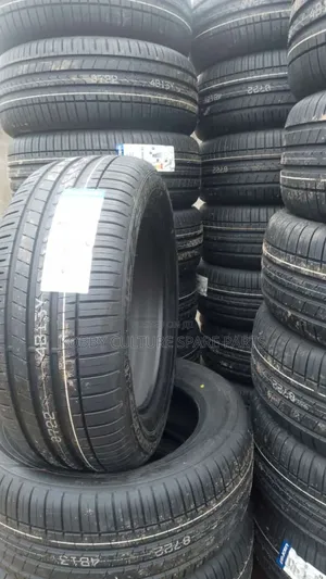 Original Brand New Car Tyres Available for All Cars