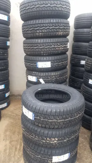 Original Brand New Car Tyres Available for All Cars