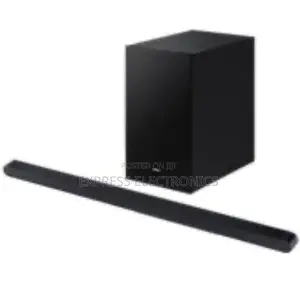 Spectacular Performance B550 410w Samsung Soundbar