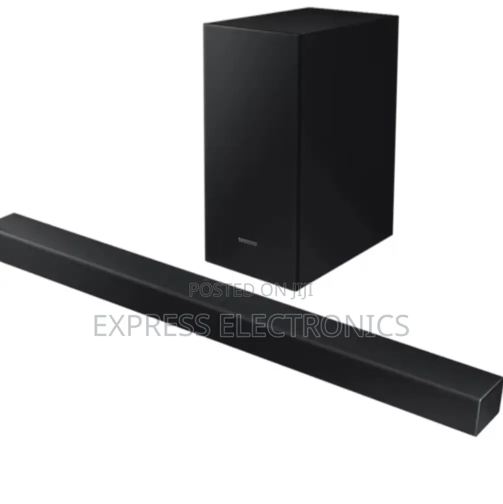 Immersive Yourself With Samsung Soundbar B650