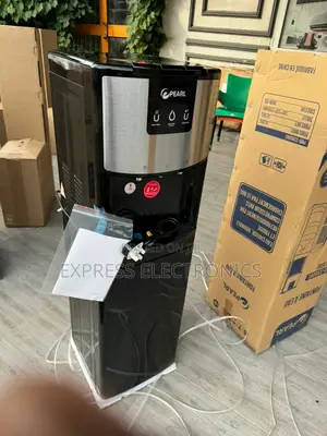 Grab a Deal on PWD —2215 FBL —Water Dispenser Pearl.