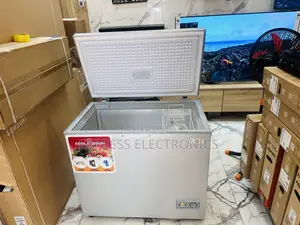Grab a Deal Zara 300s 228l Chest Freezer Single Door