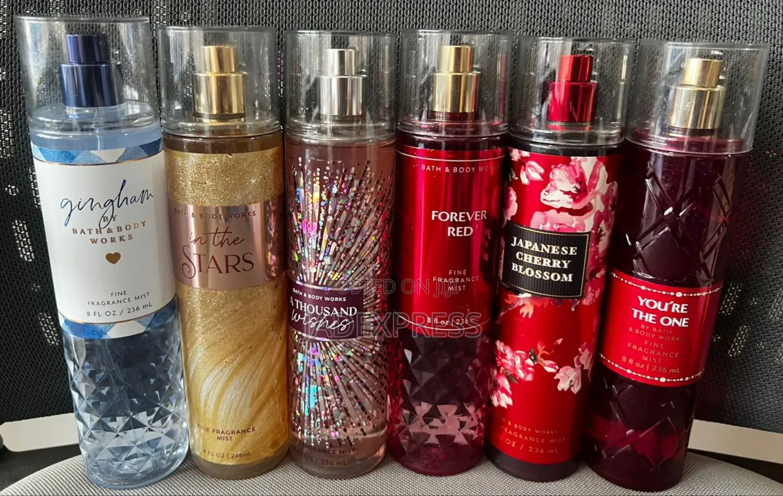 Bath Bodyworks Fragrance Mist