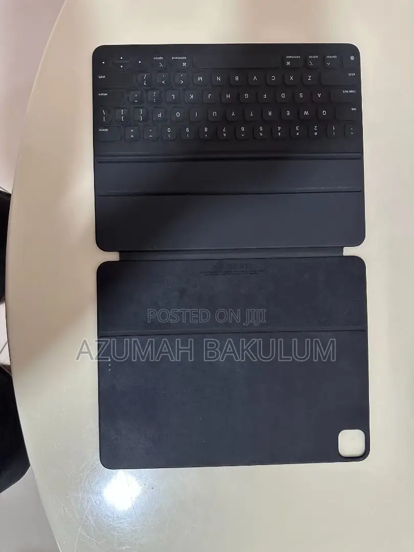 Apple Smart Keyboard Folio Case for iPad 12.9 Inches