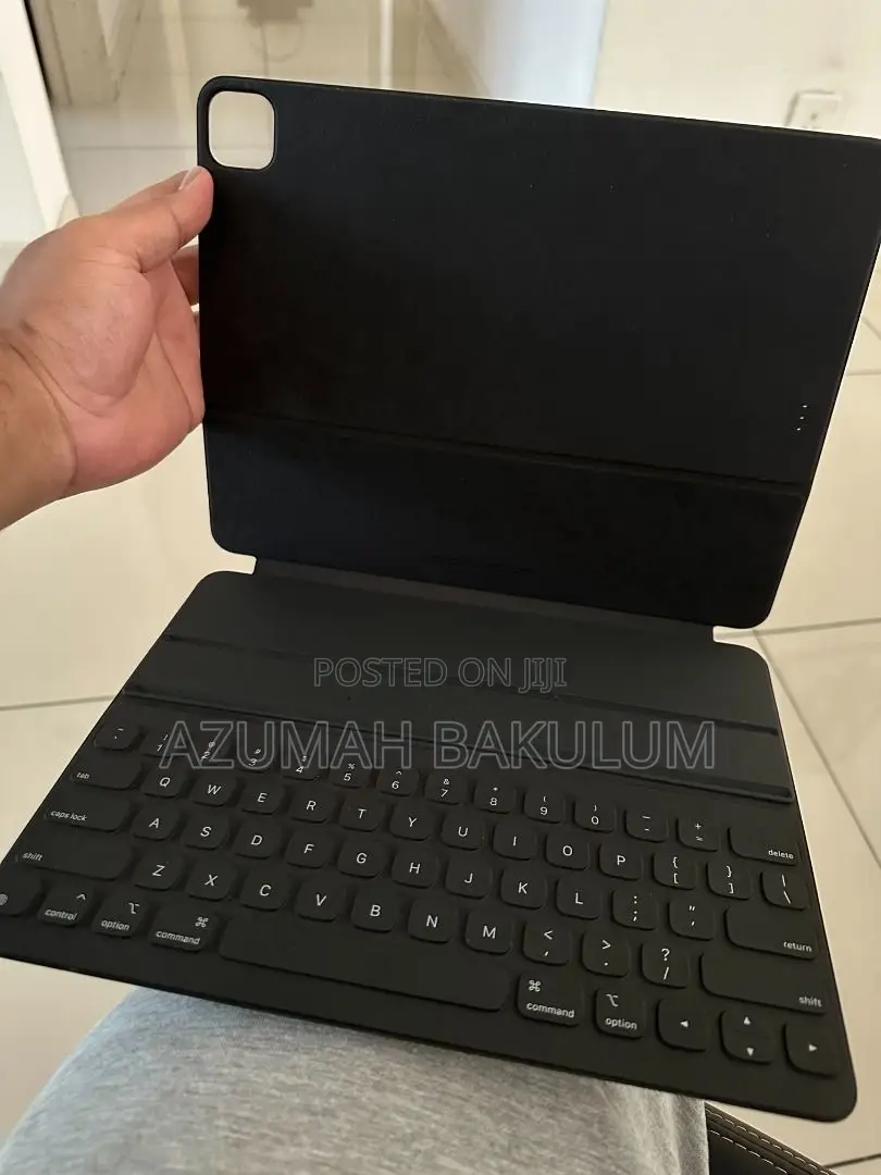 Apple Smart Keyboard Folio Case for iPad 12.9 Inches
