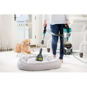 BISSELL Multiclean Allergen Lift-off Bagless Vacuum 2852