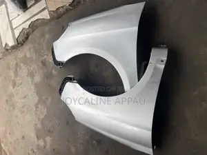 Kia Morning Fenders