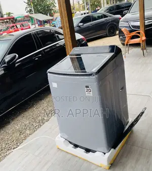 PurchaseSamsung 16kg Topload Full Automatic Washing Machine