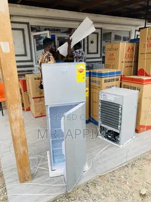 Fast Chilling Nasco Nasf2-18fl Double Door Refrigerator.