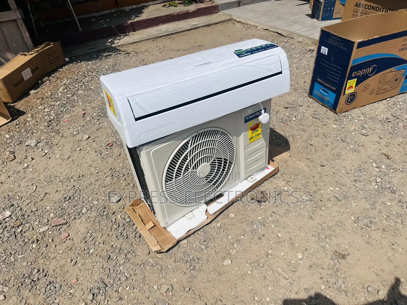 2.0hp * Nasco R410 Air Conditioner Split