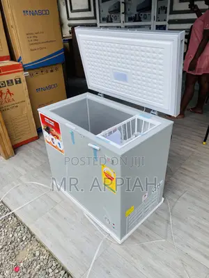 High Quality Zara 300s Single Door Chest Freezer(228L).