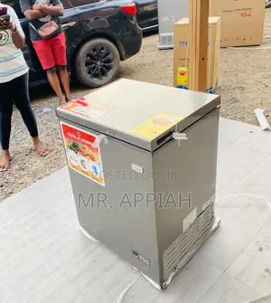 Super Cooling Zara 200s Single Door Electric Freezer .147L