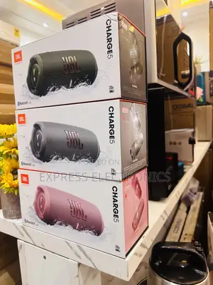 Very Affordable Cool Price Charge 5 Bluetooth Speaker