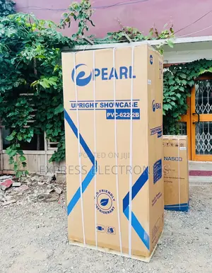 Fabulous Job Pearl PVC-622-2b Double Door
