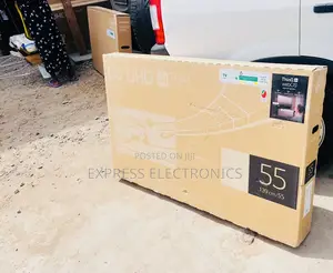 Slim UHD Smart Lg55uq7500 UHD Smart LG. *
