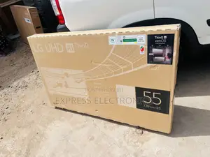 55up75000 Uhd Smart LG Television