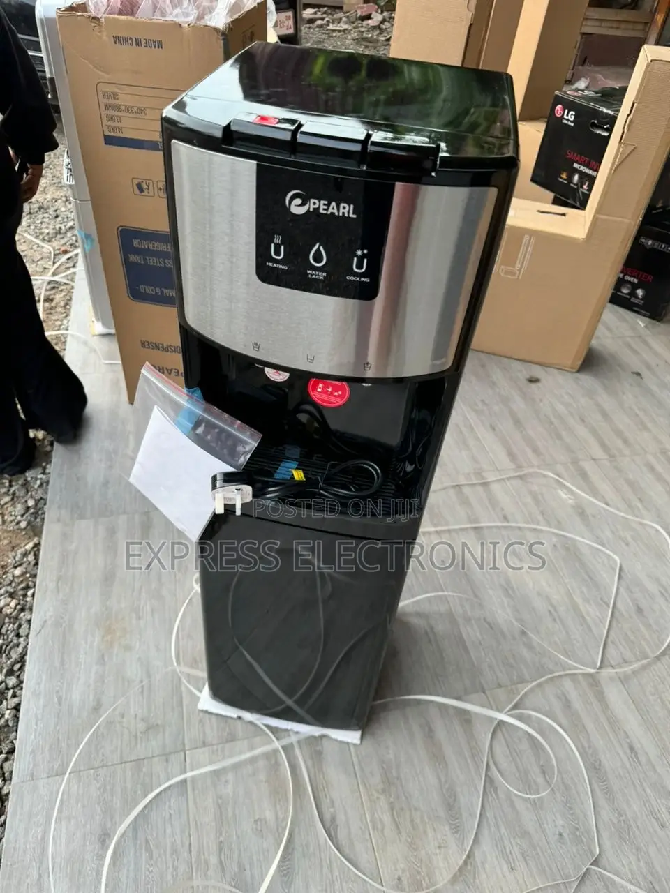 Shop for PWD —3205 BDS , Base Water Compartment