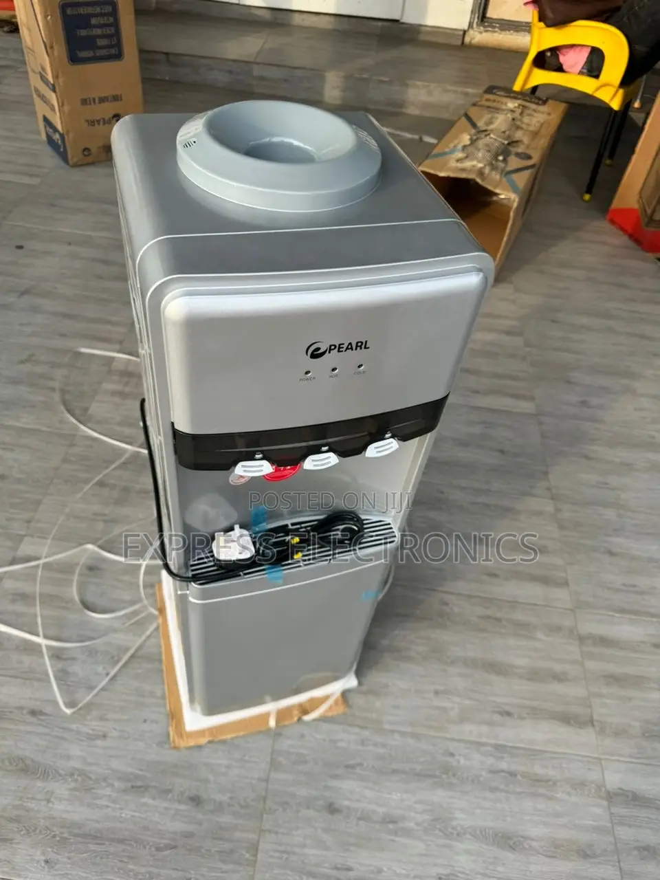 Long Lasting Durability PWD —2017 FBL Water Dispenser