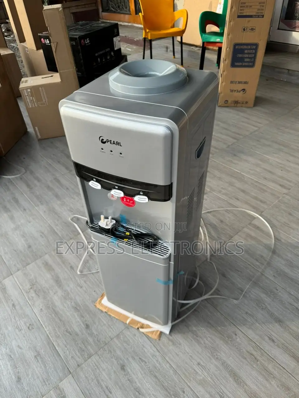 Get a New Pearl Water Dispenser PWD —2017 FBL