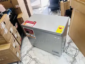 Very Affordable Chest Freezer Zara 300s 228l —