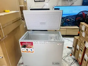 Foreign Standard Zara 260s 200L Single Door Freezer