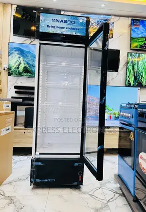 Automatic Defrost Nasco-360fl -1dr.