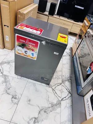 Chest Freezer Zara 200s. 147L