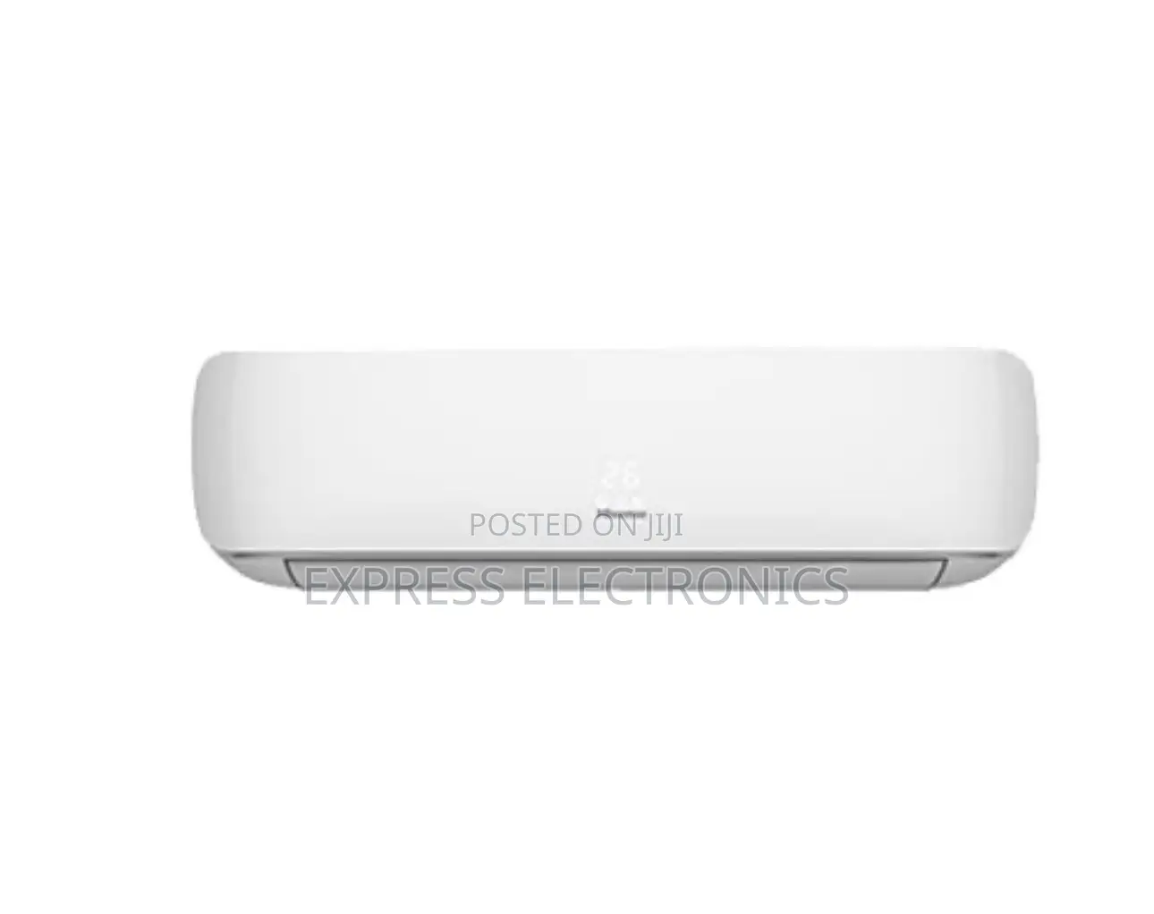 Zealous Sleek Hisense 2.5hp Air Conditioner