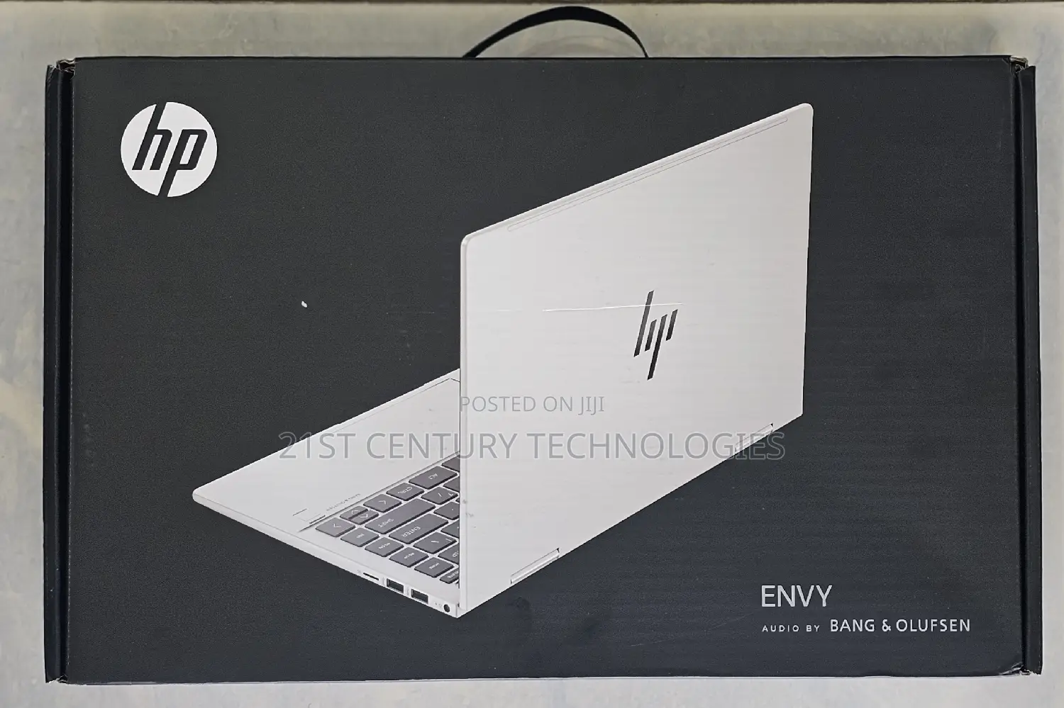 New Laptop HP Envy X360 16GB SSD 512GB