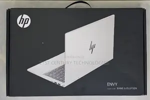 New Laptop HP Envy X360 16GB SSD 512GB