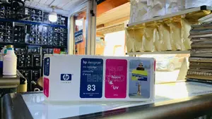 Hp 83 Ink Cartridge (650ml)