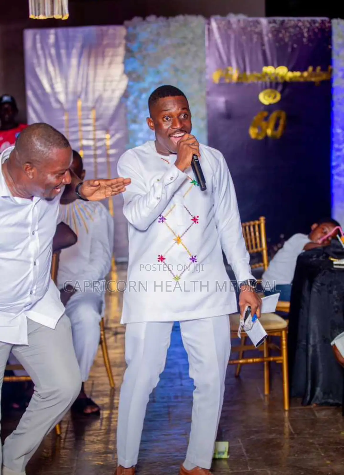 Master of Ceremonies Mc