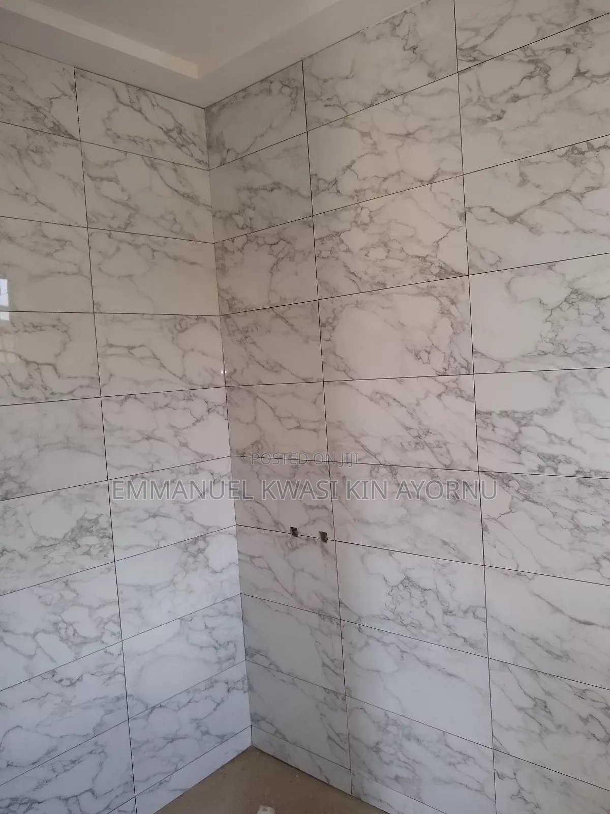 Tiling Service and Slabs Work