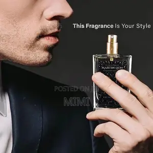 Martin’S Lions Perfume